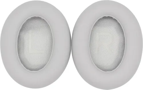 INF Ohrpolster für Bose 700/NC700 Kunstleder 1 Paar Grau