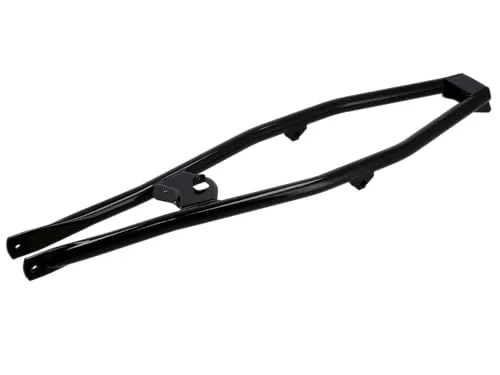 Rahmenobergurt, Schwarz