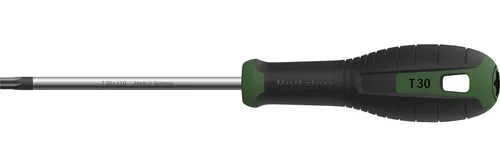 Hultafors Torx Schraubdreher T30 Schwarz - Präzise Handhabung - Hochwertiger Torx Schraubendreher T30 in Schwarz für präzise Schraubarbeiten. Ideal für den professionellen Einsatz und langlebig durch robuste Materialien.