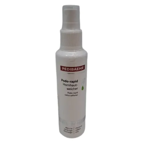 Pedibaehr Podo-rapid Callus Soft mit 20 Urea, Pedibaehr zum Erweichen von Hornha