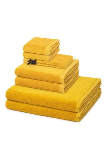 Vossen Handtücher Gelb von Vossen