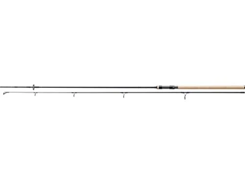 Daiwa Karpfenangelrute Windcast Traditional 3.6m 3.0lbs mit Korkgriff für Erwachsene