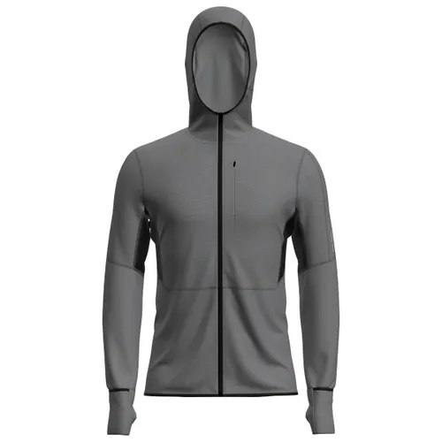 Produktbild Icebreaker Merino Blend 200 RealFleece Descender LS Zip Hoodie
