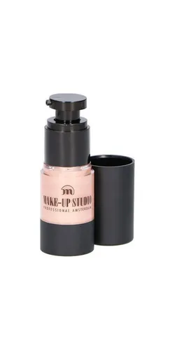 MAKE-UP STUDIO AMSTERDAM Highlighter Shimmer Effect Champagne 15ml - Der MAKE-UP STUDIO AMSTERDAM Highlighter Shimmer Effect Champagne 15 ml sorgt für einen strahlenden Teint. Ideal für subtile bis intensive Akzente, einfach aufzutragen und in vier Farben erhältlich.