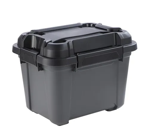 Aufbewahrungsbehälter für draußen von Kreher