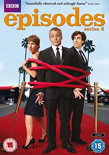 Episodes - Series 4 [2 DVDs] [UK Import]