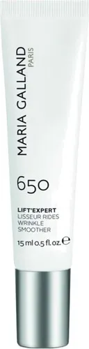 Maria Galland LIFT'EXPERT 650 Lisseur Rides 15 ml - Augencreme mit straffendem Biopolymer und bioaktivem Peptid-Komplex, reduziert Falten und Schwellungen, ideal für einen frischen Blick.