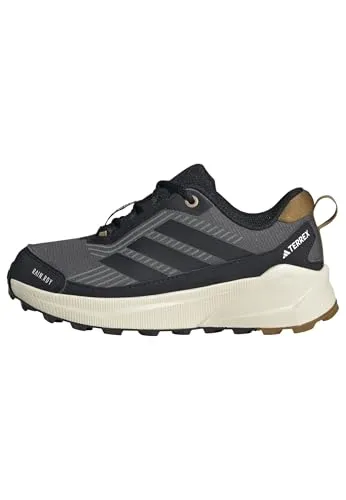 adidas Terrex Trailmaker 2 RAIN.RDY Wanderschuhe für Kinder - Multisport & Speed Hiking Schuhe für Kinder, wasserdicht und atmungsaktiv mit exzellentem Grip, ideal für Abenteuer bei jedem Wetter.