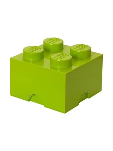LEGO® Storage Brick 4 in grün von LEGO