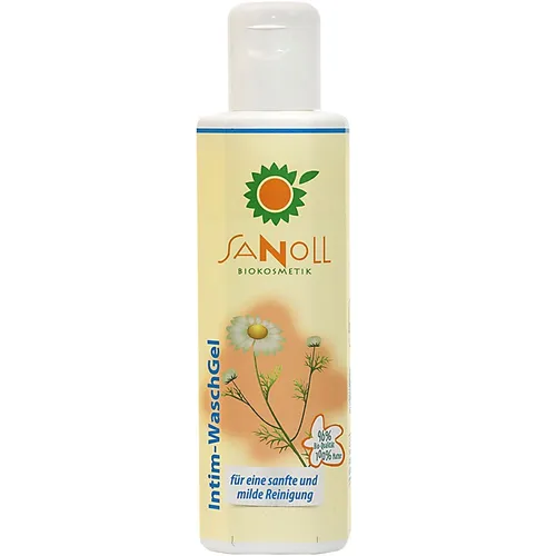 Sanoll Intim-Wasch Gel   150 ml