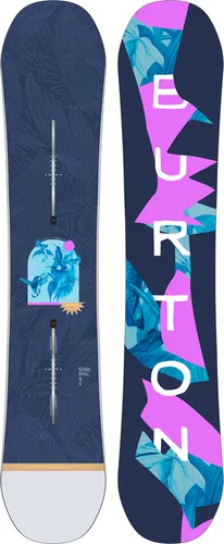 BURTON YEASAYER Snowboard 2026 - 148