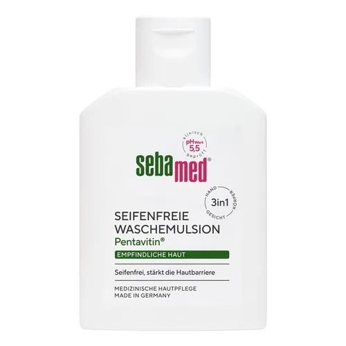 Sebamed seifenfreie Waschemulsion