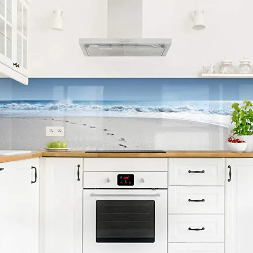 Wand- & Deckenfliesen Blau von micasia