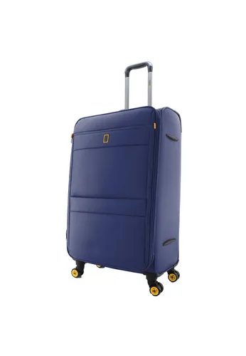 NATIONAL GEOGRAPHIC Koffer Passage, Polyester blau in blau von National Geographic