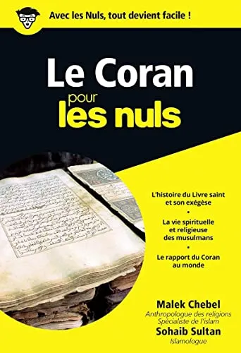 Produktbild Le coran poche pour les nuls