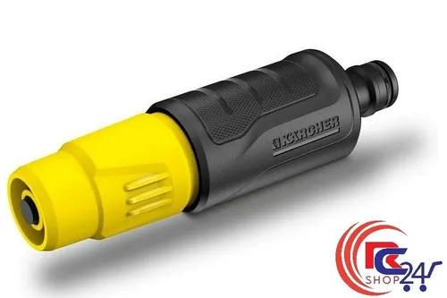 Kärcher Wasserspritze Brause 2.645-264.0 für Gartenschlauch Gartenbewässerung