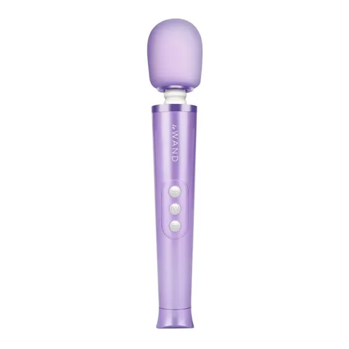 Produktbild Massagestab Petite | 6 Vibrationsmodi mit je 10 Geschwindigkeiten, USB | le Wand