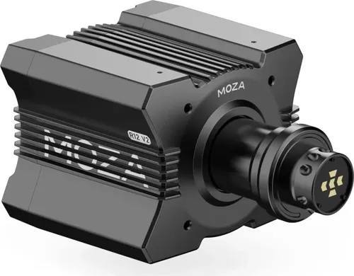 MOZA R12 V2 Direct Drive Wheelbase (12 Nm)