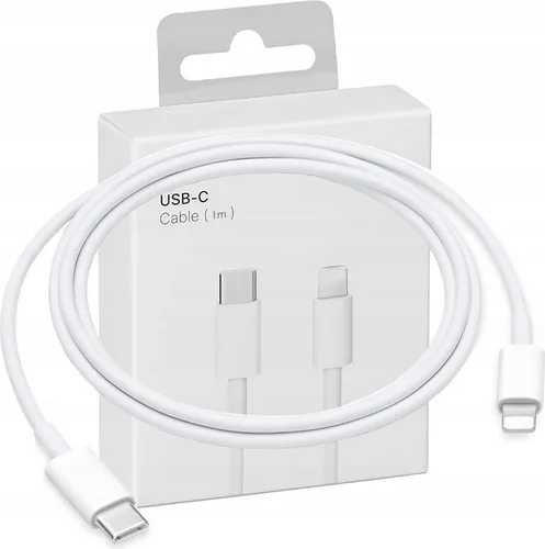 Co2 Ladekabel für iPhone