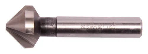 Fortis Kegelsenker D335C Metall HSS 90 Grad 8 mm