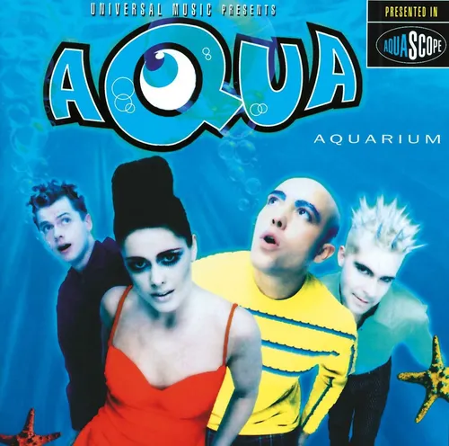 Aqua Aquarium (Vinyl)