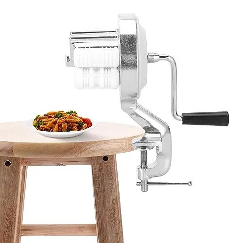 Cavatelli Maker: Handbetriebene Nudelmaschine für Gnocchi und mehr