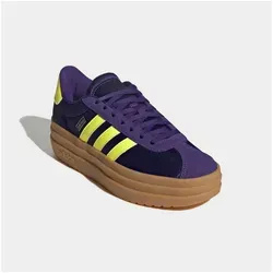 adidas VL COURT BOLD Kinder Plateausneaker in blau von adidas