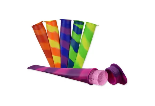 PhoneNatic Eisform 6x Eis-Pops Set Eis zum selber machen von PhoneNatic