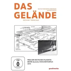 Das Gelände: Ausgezeichnet mit dem Preis der deutschen Filmkritik - Belletristik über eine Langzeitbetrachtung einer Brache im Berliner Regierungsviertel, eindrucksvoll und preisgekrönt.