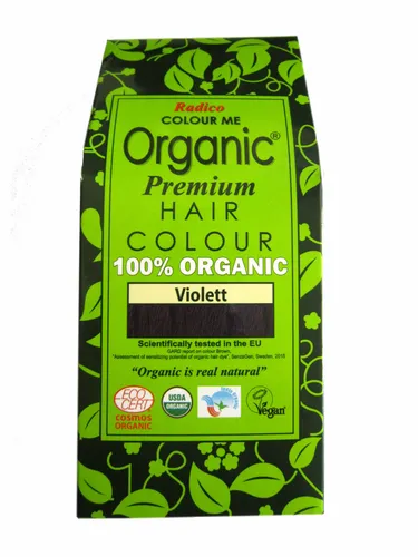 Radico Colour Me Organic Violett 100 g