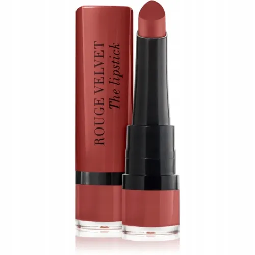 Bourjois Rouge Velvet The Lipstick MATT Lippenstift Lippenstift 50 Rouge Tatin