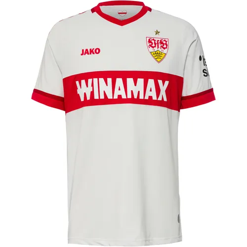 JAKO VfB Stuttgart 24-25 Heim Teamtrikot Herren, Größe 3XL von JAKO