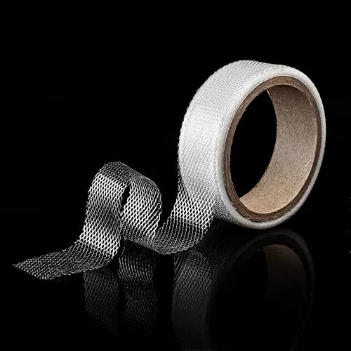 lavendel Bügelband zum Aufbügeln für Saum und Stoffe 50m / 1cm