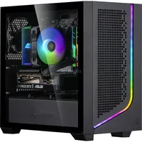Gaming-PC Window Edition mit RTX 5060 und Ryzen 5 - Leistungsstarker Gaming-PC mit AMD Ryzen 5 5600 und NVIDIA GeForce RTX 5060. Ideal für flüssiges Gaming und Multitasking dank 16 GB RAM und 1 TB SSD.