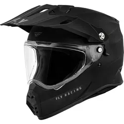 Produktbild Fly Racing Trekker Solid Endurohelm