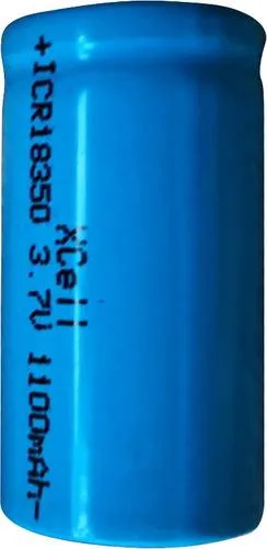 XCell Li-Ion-Akku 18350 von X-CELL