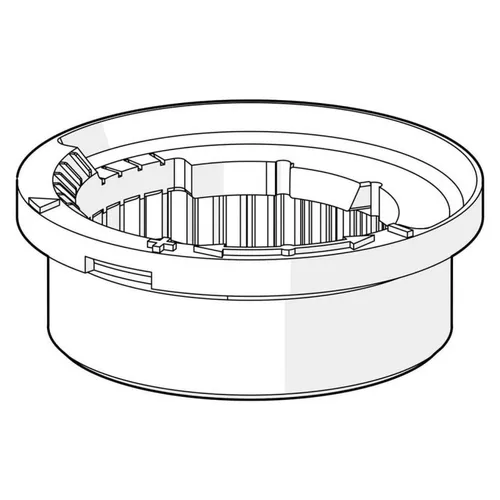 Hansa Temperaturanschlag