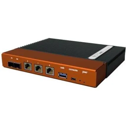 DEC750 - OPNsense® Desktop-Sicherheits-Appliance - Router mit 10 Gbps Firewall-Durchsatz und 1.2 Gbps IPsec, ideal für sichere Netzwerke. Vorinstallierte OPNsense-Software bietet umfassenden Schutz und benutzerfreundliche Bedienung.