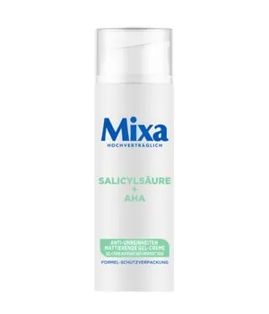 Mixa Anti-Unreinheiten Mattierende Gel-Creme Gesichtsgel 50 ml