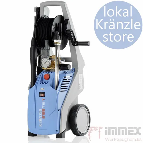 Kränzle Hochdruckreiniger K 2195 TST (Stecksystem D12) von Kränzle