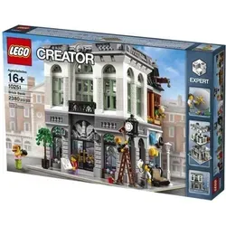 LEGO® Creator Expert 10251 Steine-Bank