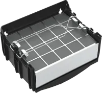 DWZ0XX0J5 Long Life Umluftset - Zubehör für effiziente Luftzirkulation, verlängert die Lebensdauer Ihrer Geräte und sorgt für optimale Leistung.