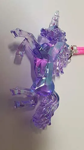 Die Spiegelburg - Schlüsselanhänger Diamant-Einhorn, Einhorn-Paradies, Sortiert, 15635