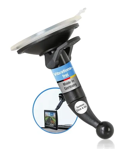 Wicked Chili Schwanenhals Autohalterung für TomTom Click & Go