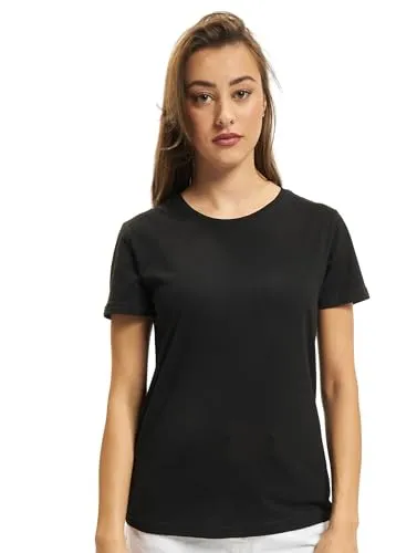 Brandit Women T-Shirt, Farbe: Black, Größe: L