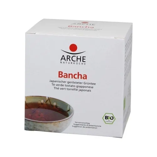 Bancha - japanischer gerösteter Grüntee 15g | ARCHE
