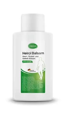 Produktbild Heirol Balsam Gelenk-Balsam Plus+ 500 ML