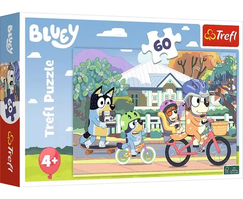 Puzzle 60 - Bluey