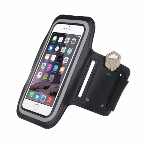 Armband Handy Halter Hülle Sport Laufen Joggen Gesundheit 8,5 cm x 15 cm