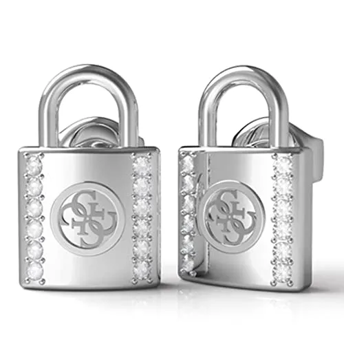 GUESS Ohrringe Silber von GUESS